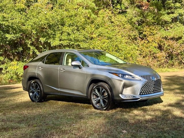 2022 Lexus RX RX 350