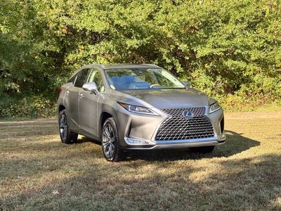 2022 Lexus RX RX 350