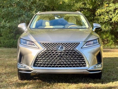 2022 Lexus RX RX 350