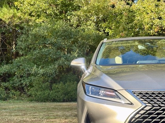 2022 Lexus RX RX 350