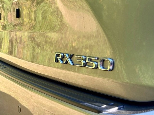 2022 Lexus RX RX 350