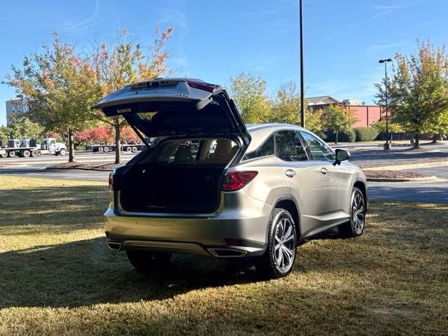 2022 Lexus RX RX 350