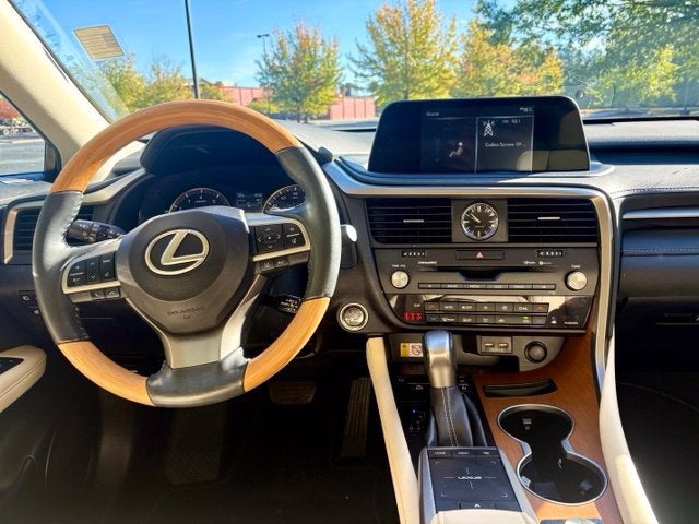 2022 Lexus RX RX 350