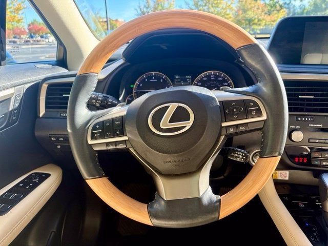 2022 Lexus RX RX 350
