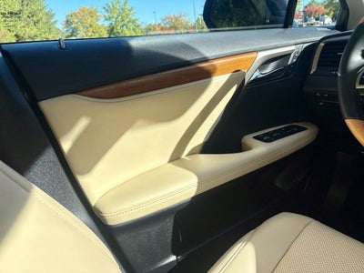 2022 Lexus RX RX 350