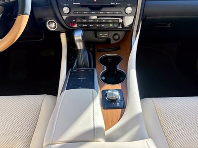 2022 Lexus RX RX 350