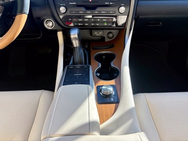 2022 Lexus RX RX 350