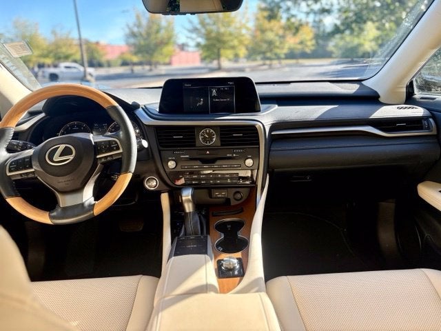 2022 Lexus RX RX 350