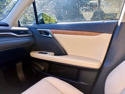 2022 Lexus RX RX 350