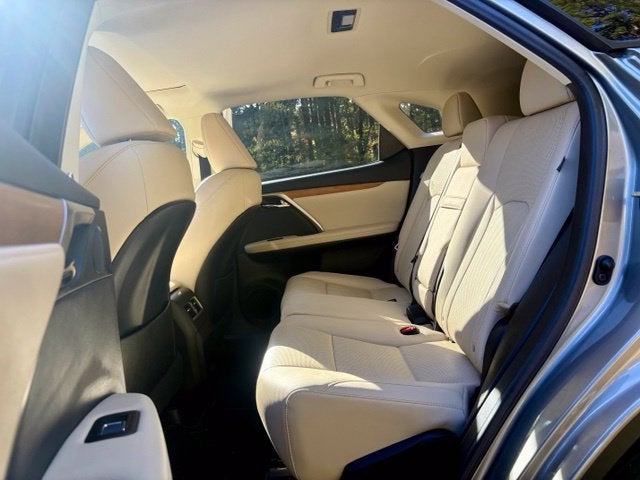 2022 Lexus RX RX 350