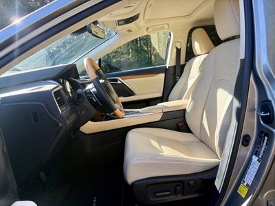 2022 Lexus RX RX 350