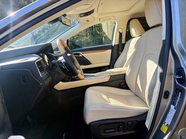 2022 Lexus RX RX 350