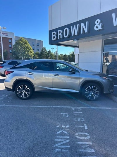 2022 Lexus RX RX 350