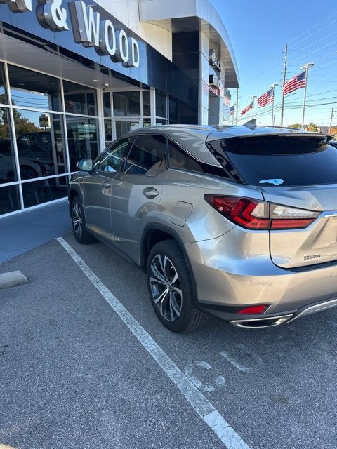 2022 Lexus RX RX 350