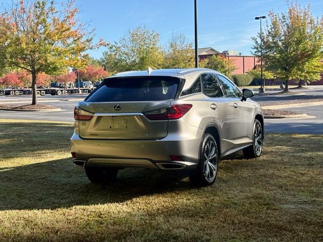 2022 Lexus RX RX 350