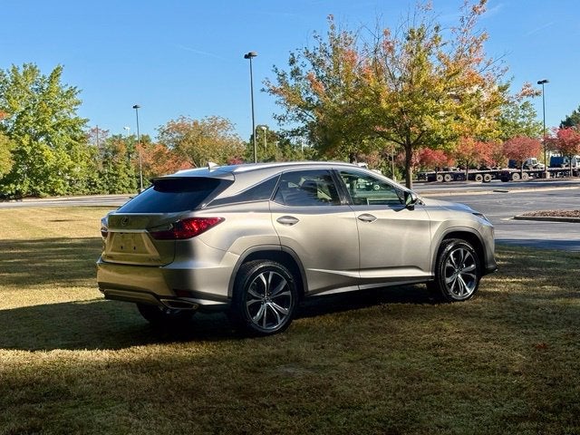 2022 Lexus RX RX 350