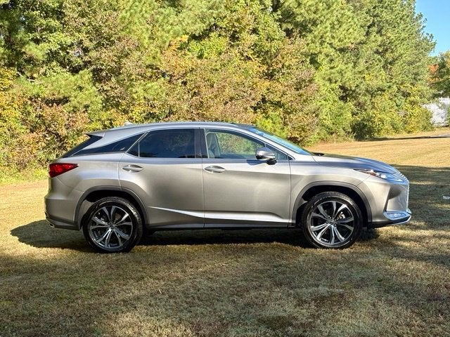2022 Lexus RX RX 350