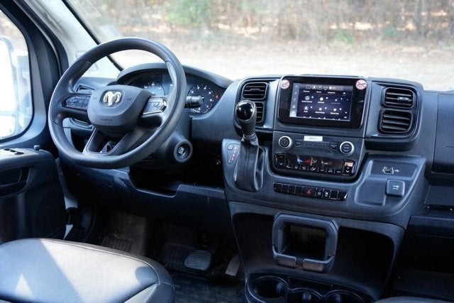 2023 RAM ProMaster Cargo Van Base