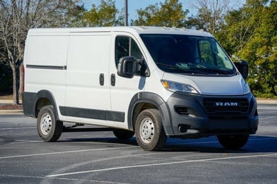 2023 RAM ProMaster Cargo Van Base
