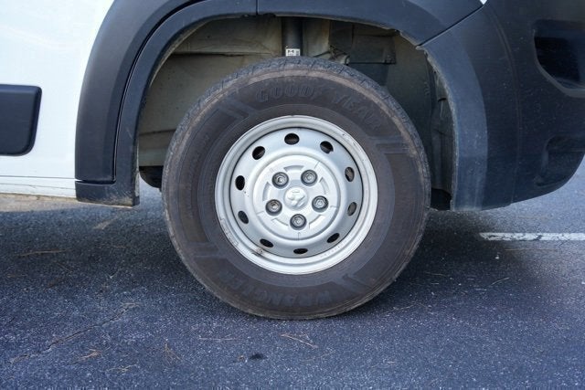 2023 RAM ProMaster Cargo Van Base