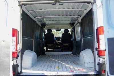 2023 RAM ProMaster Cargo Van Base