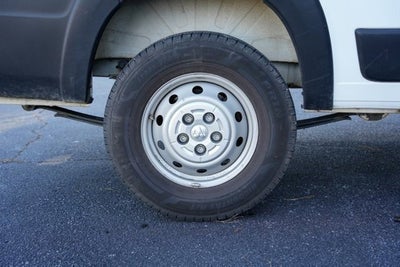 2023 RAM ProMaster Cargo Van Base