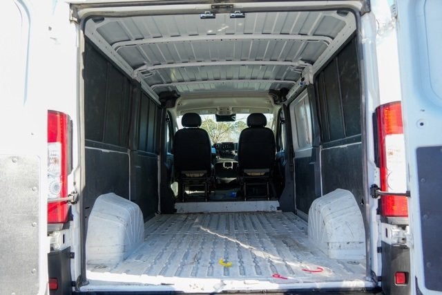 2023 RAM ProMaster Cargo Van Base