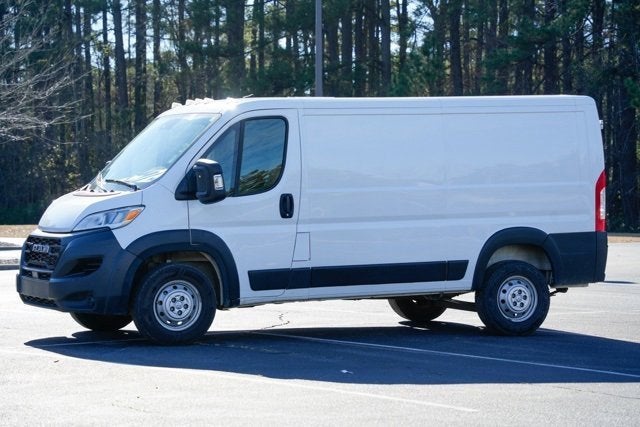 2023 RAM ProMaster Cargo Van Base