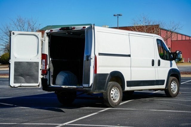 2023 RAM ProMaster Cargo Van Base