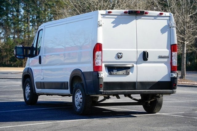 2023 RAM ProMaster Cargo Van Base