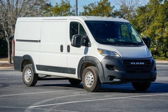 2023 RAM ProMaster Cargo Van Base