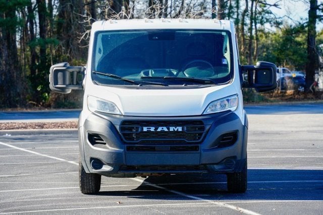 2023 RAM ProMaster Cargo Van Base