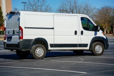 2023 RAM ProMaster Cargo Van Base
