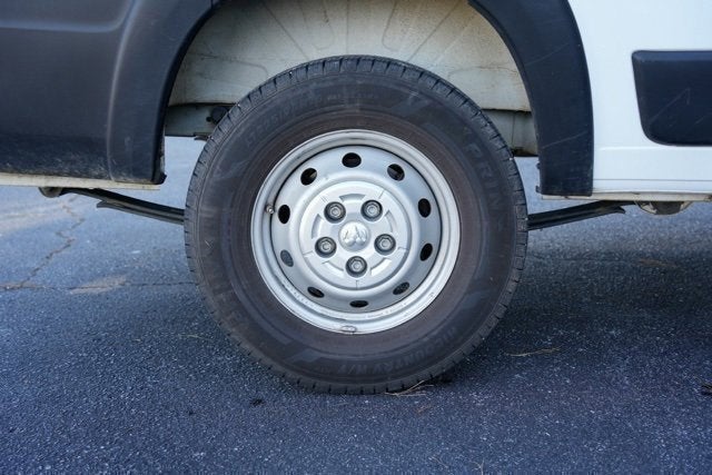 2023 RAM ProMaster Cargo Van Base