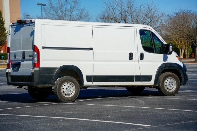 2023 RAM ProMaster Cargo Van Base