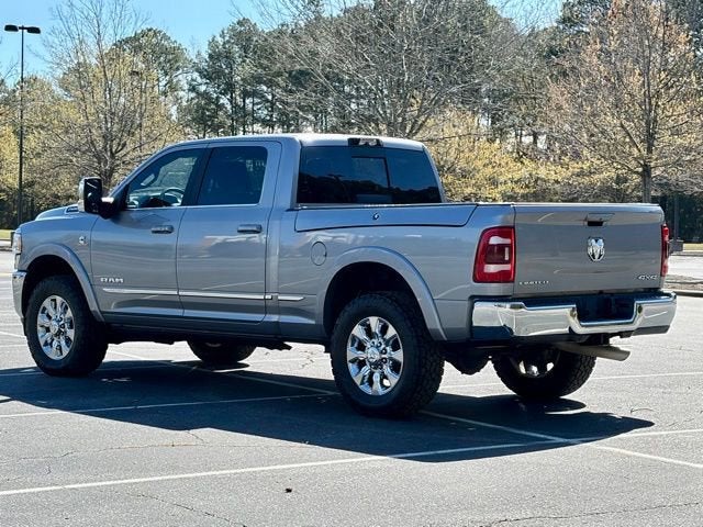 2023 RAM 2500 Limited
