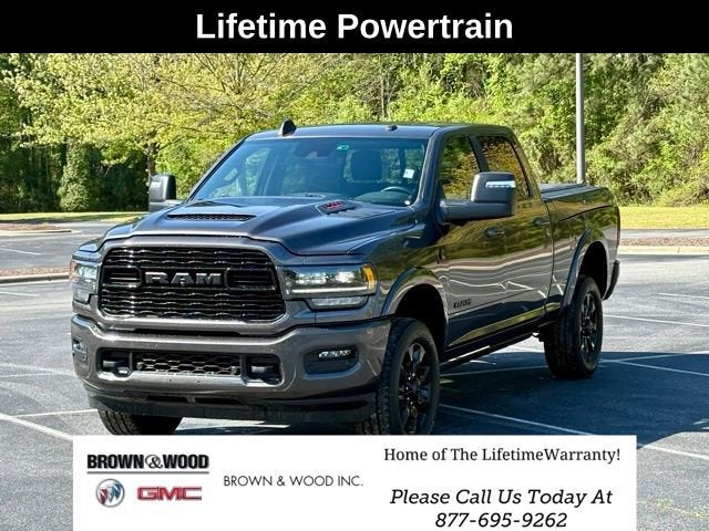 2024 RAM 2500 Limited