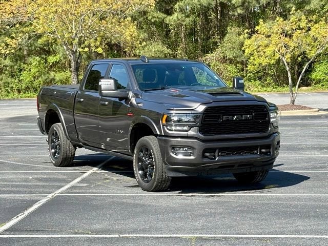 2024 RAM 2500 Limited
