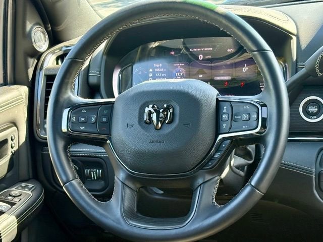 2024 RAM 2500 Limited