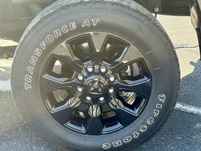 2024 RAM 2500 Limited