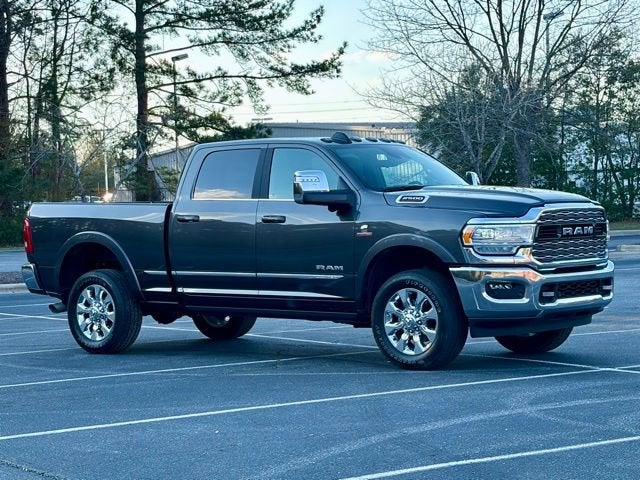 2024 RAM 2500 Limited