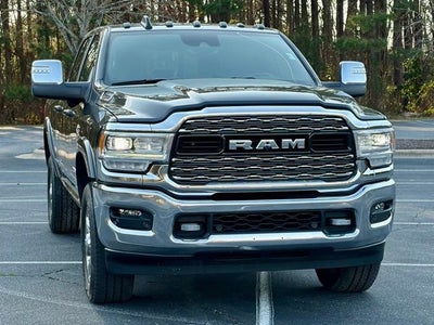 2024 RAM 2500 Limited