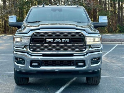 2024 RAM 2500 Limited