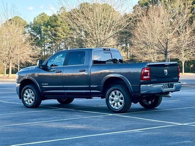 2024 RAM 2500 Limited