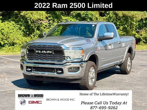 2022 RAM 2500 Limited