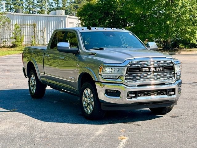 2022 RAM 2500 Limited