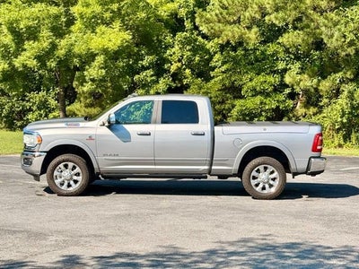2022 RAM 2500 Limited