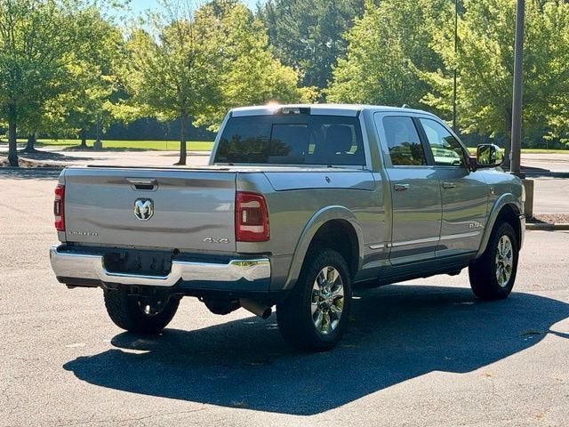 2022 RAM 2500 Limited