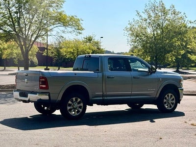 2022 RAM 2500 Limited