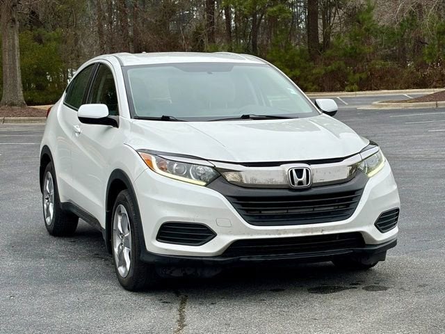 2022 Honda HR-V LX